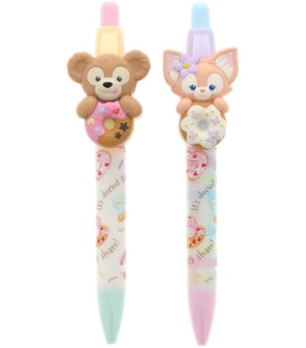 Amazon | ファンタジースプリングス ボールペン 東京ディズニー